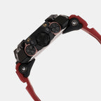 G-Shock Men Quartz Black Dial Analog-Digital Resin Watch G1474