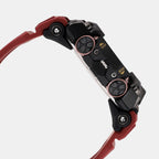 G-Shock Men Quartz Black Dial Analog-Digital Resin Watch G1474