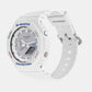 G-Shock Men Quartz White Dial Analog-Digital Resin Watch G1475