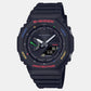 G-Shock Men Quartz Black Dial Analog-Digital Resin Watch G1476