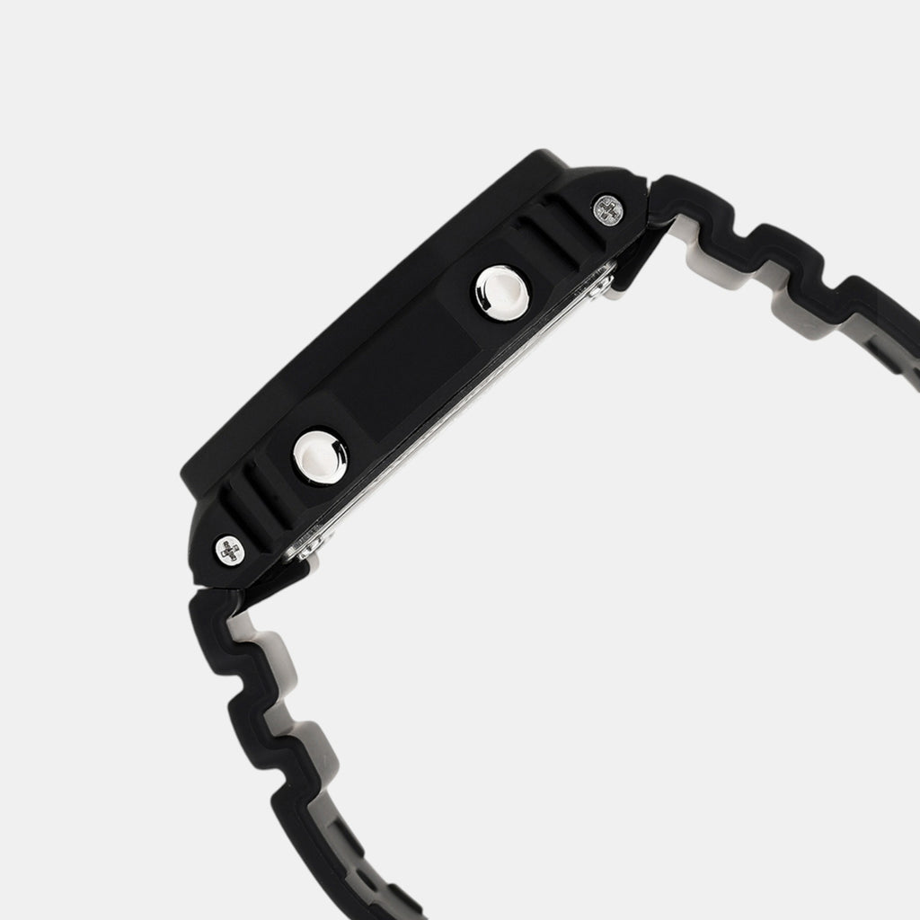 G-Shock Men Quartz Black Dial Analog-Digital Resin Watch G1476