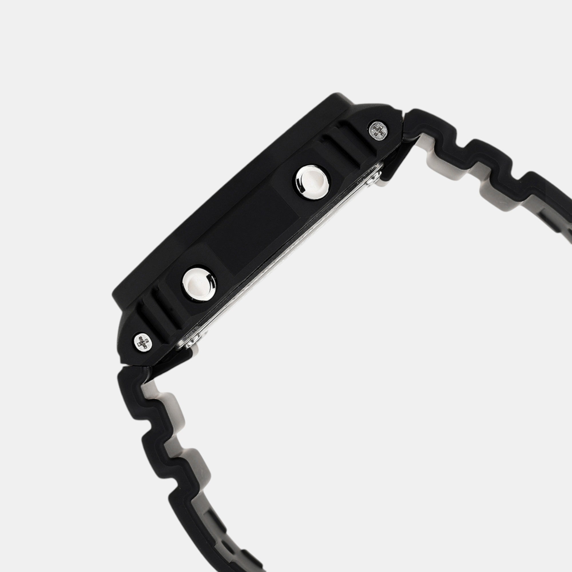 G-Shock Men Quartz Black Dial Analog-Digital Resin Watch G1476