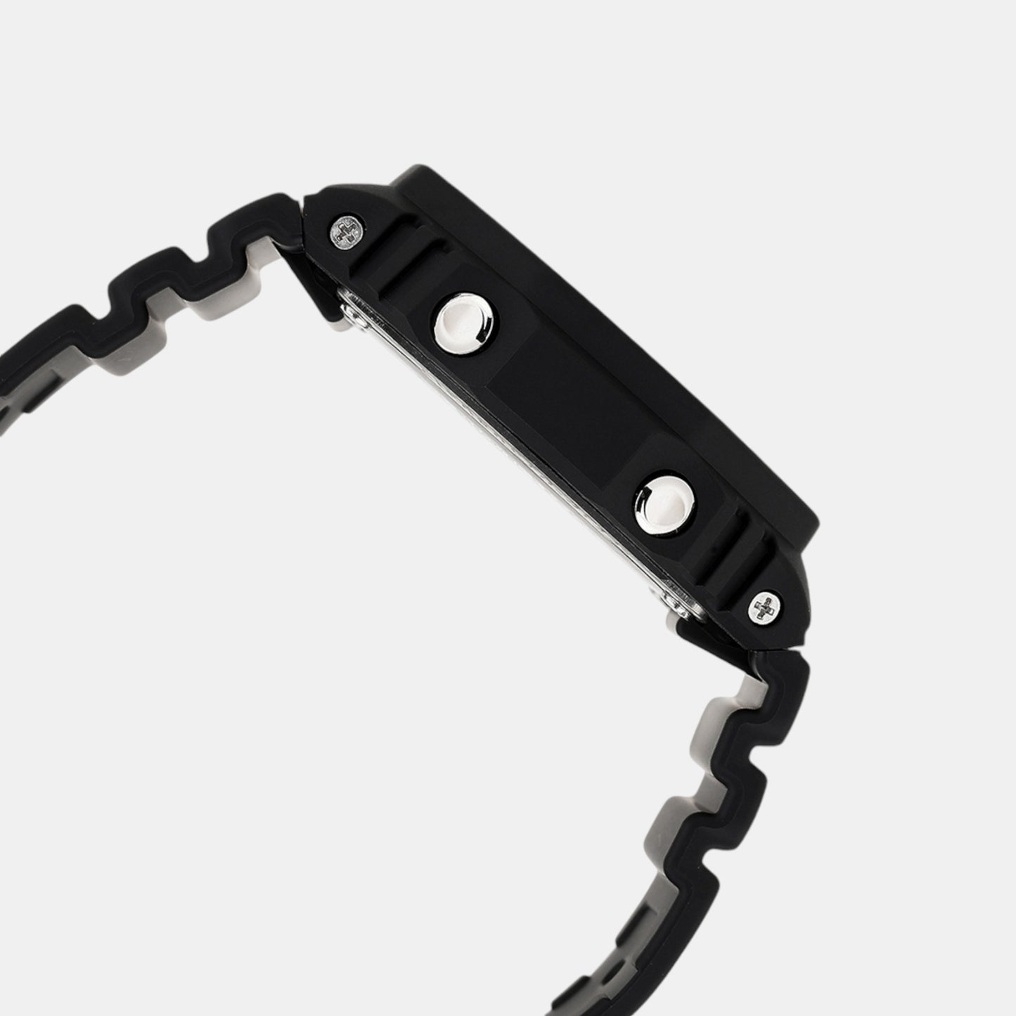 G-Shock Men Quartz Black Dial Analog-Digital Resin Watch G1476