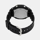 G-Shock Men Quartz Black Dial Analog-Digital Resin Watch G1476