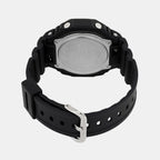 G-Shock Men Quartz Black Dial Analog-Digital Resin Watch G1476