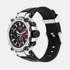 G-Shock Men Quartz Black Dial Chronograph Resin Watch G1480