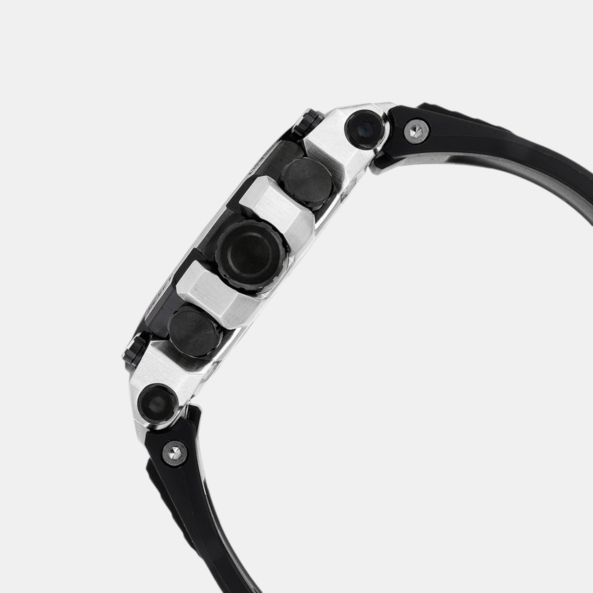 G-Shock Men Quartz Black Dial Chronograph Resin Watch G1480