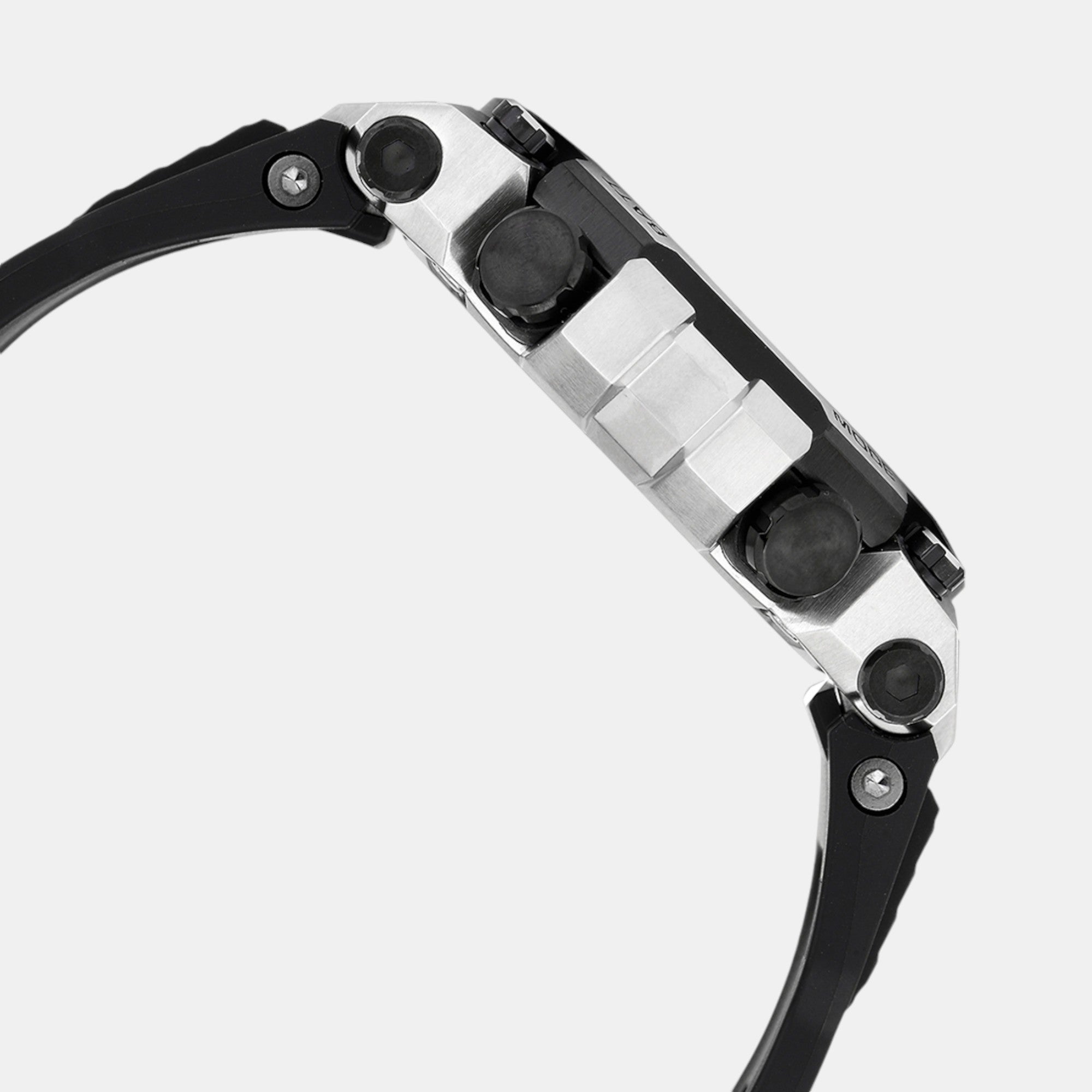 G-Shock Men Quartz Black Dial Chronograph Resin Watch G1480