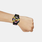 Casio Round Quartz Analog-Digital Men watch