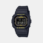 G-Shock Men Quartz Black Dial Digital Resin Watch G1483