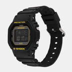 G-Shock Men Quartz Black Dial Digital Resin Watch G1483
