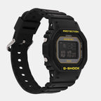 G-Shock Men Quartz Black Dial Digital Resin Watch G1483