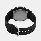G-Shock Men Quartz Black Dial Digital Resin Watch G1483