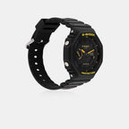 G-Shock Men Quartz Black Dial Digital Watch G1484