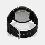 G-Shock Men Quartz Black Dial Digital Watch G1484