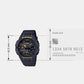 G-Shock Men Quartz Black Dial Analog-Digital Resin Watch G1485