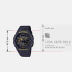 G-Shock Men Quartz Black Dial Analog-Digital Resin Watch G1485