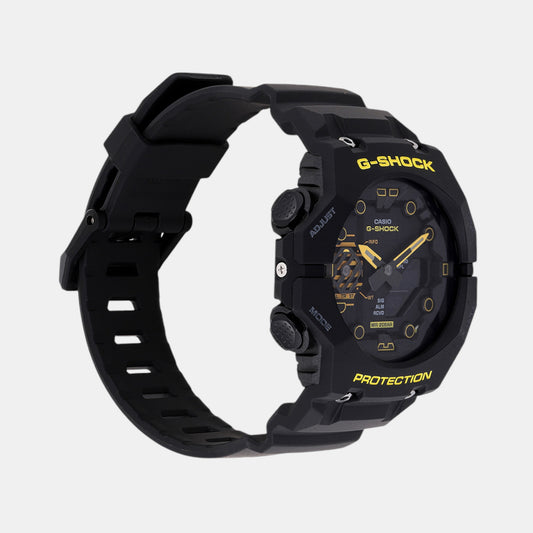G-Shock Men Quartz Black Dial Analog-Digital Resin Watch G1485