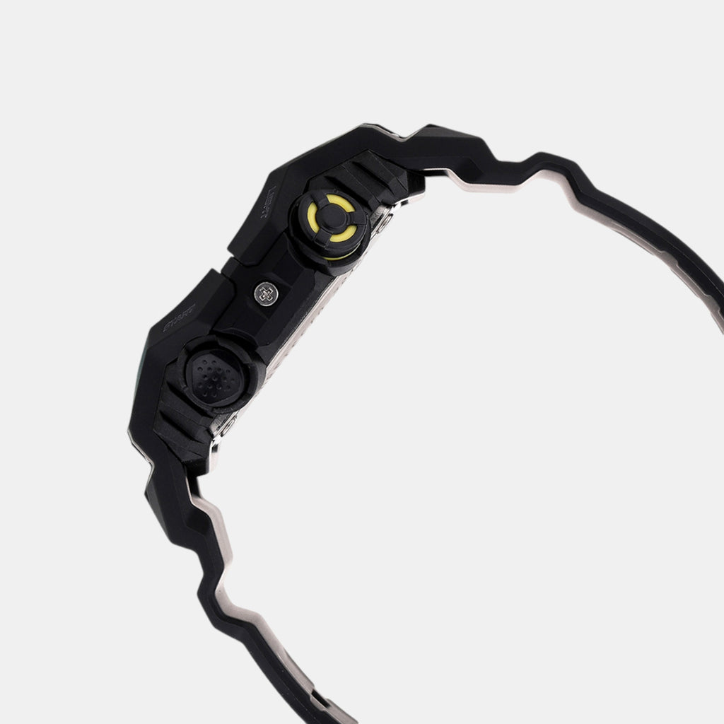 G-Shock Men Quartz Black Dial Analog-Digital Resin Watch G1485