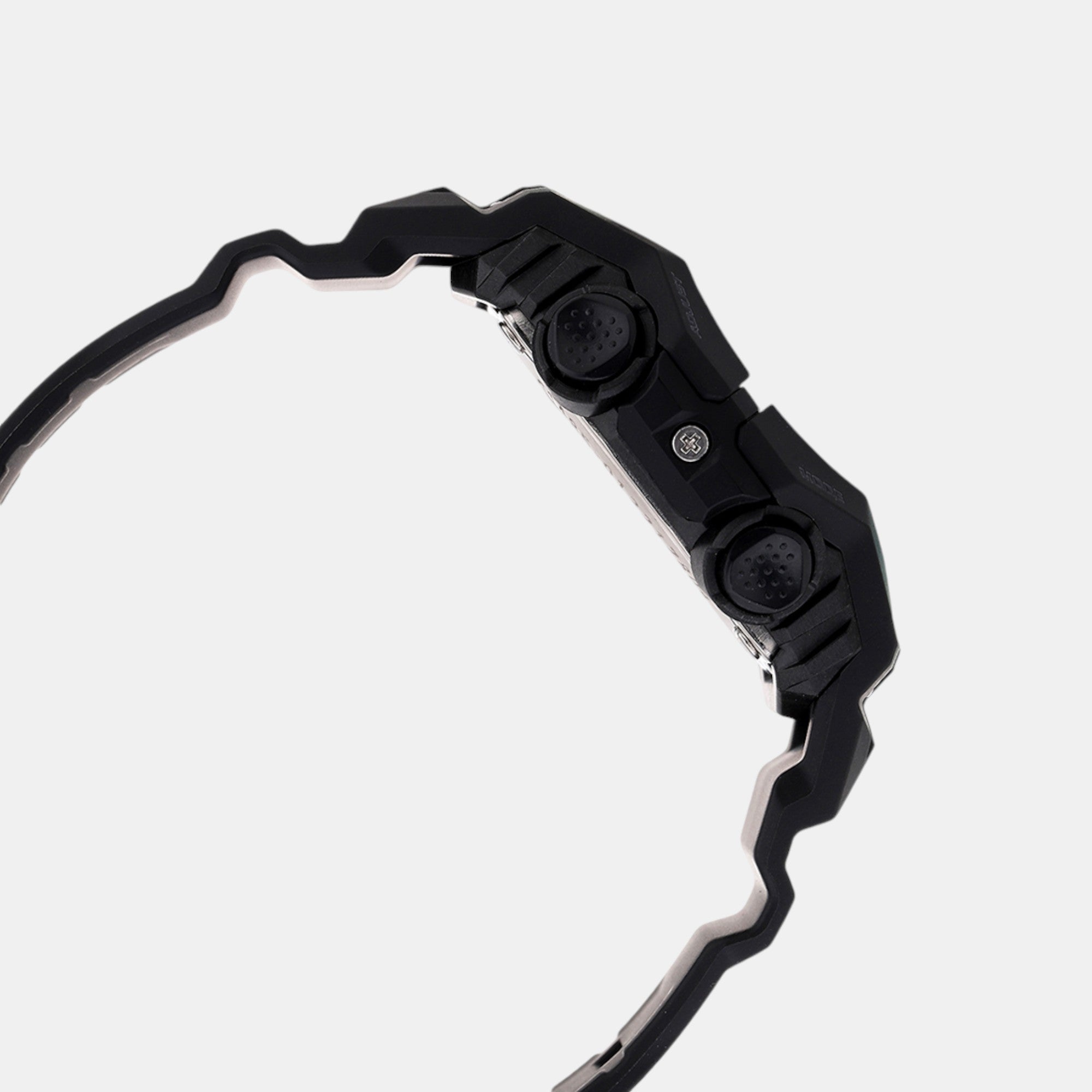 G-Shock Men Quartz Black Dial Analog-Digital Resin Watch G1485