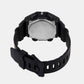 G-Shock Men Quartz Black Dial Analog-Digital Resin Watch G1485
