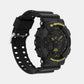 G-Shock Men Quartz Black Dial Analog-Digital Resin Watch G1486