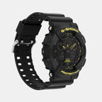 G-Shock Men Quartz Black Dial Analog-Digital Resin Watch G1486