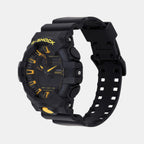 G-Shock Men Quartz Black Dial Analog-Digital Resin Watch G1487