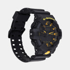 G-Shock Men Quartz Black Dial Analog-Digital Resin Watch G1487