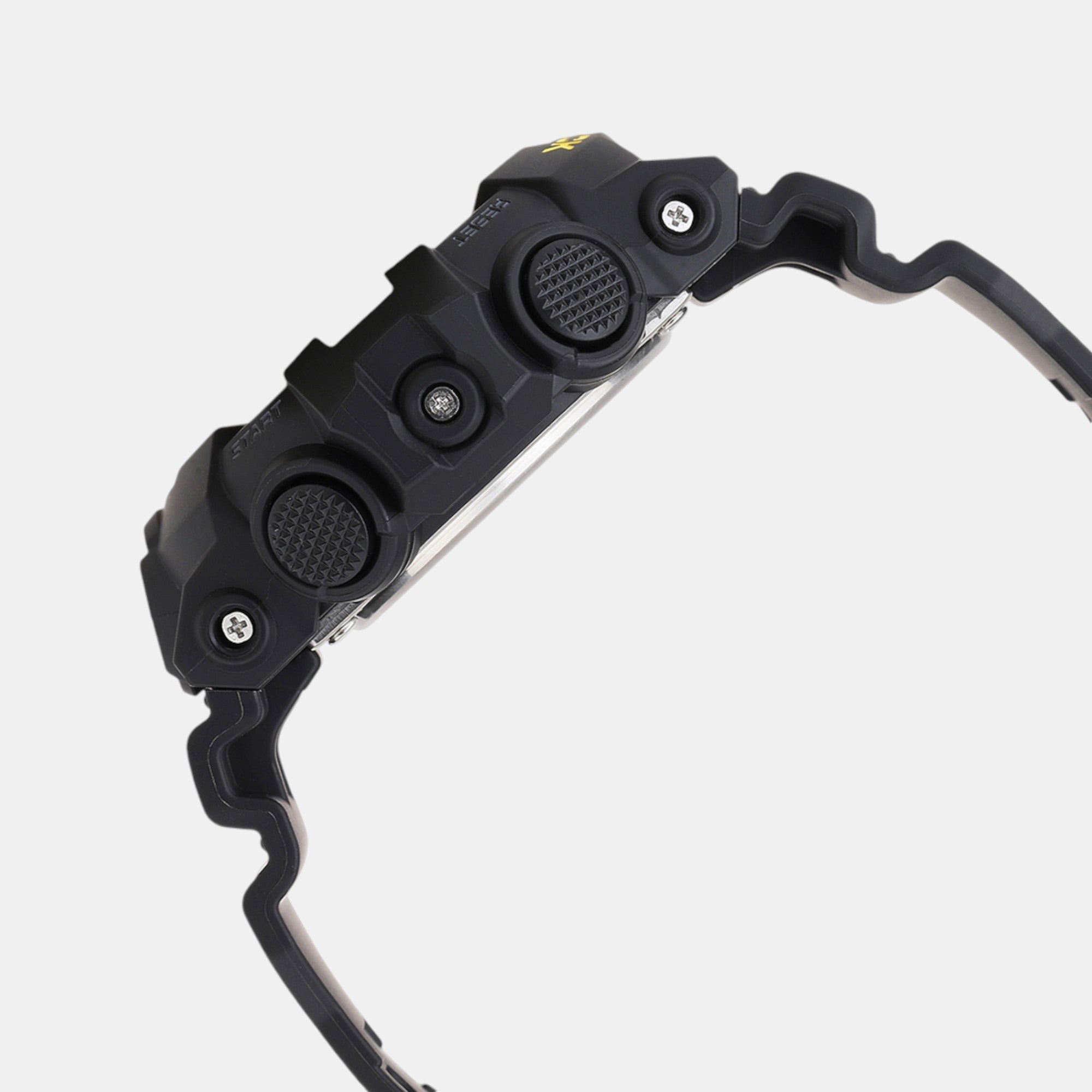 G-Shock Men Quartz Black Dial Analog-Digital Resin Watch G1487