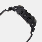 G-Shock Men Quartz Black Dial Analog-Digital Resin Watch G1487