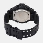 G-Shock Men Quartz Black Dial Analog-Digital Resin Watch G1487