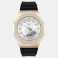G-Shock Women Quartz Gold Dial Analog-Digital Resin Watch G1488