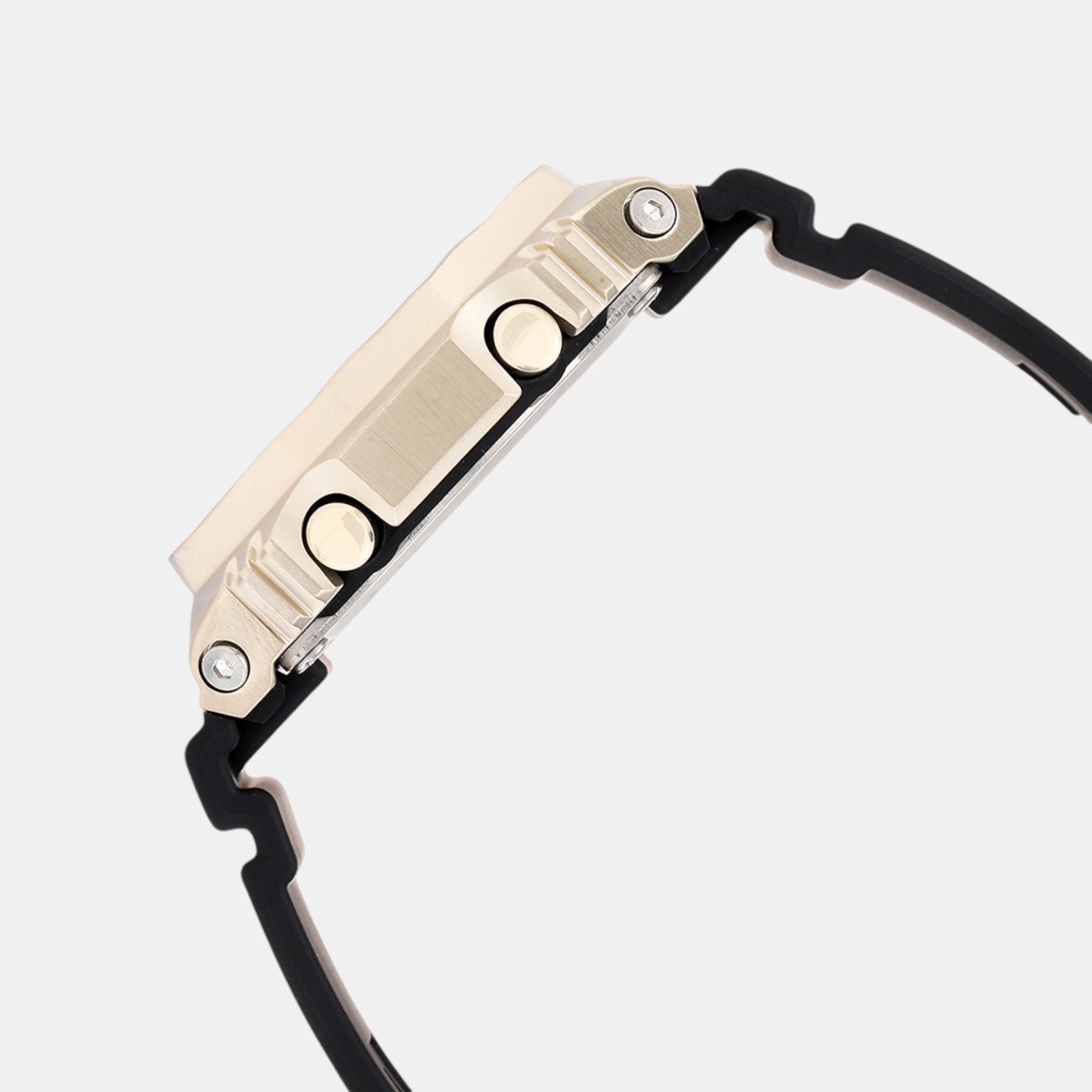 G-Shock Women Quartz Gold Dial Analog-Digital Resin Watch G1488