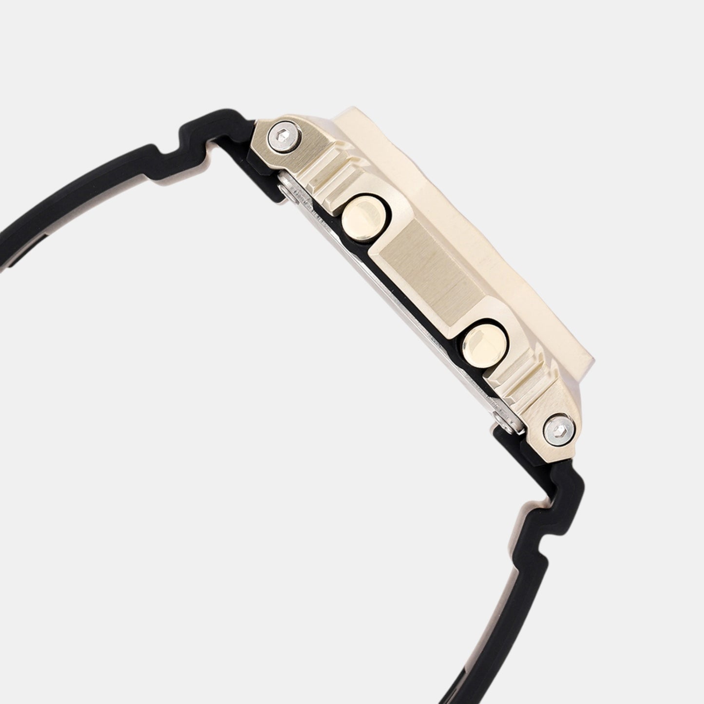 G-Shock Women Quartz Gold Dial Analog-Digital Resin Watch G1488