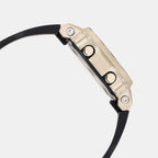 G-Shock Women Quartz Gold Dial Digital Resin Watch G1489