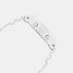 G-Shock Women Quartz Orange Dial Analog-Digital Resin Watch G1491