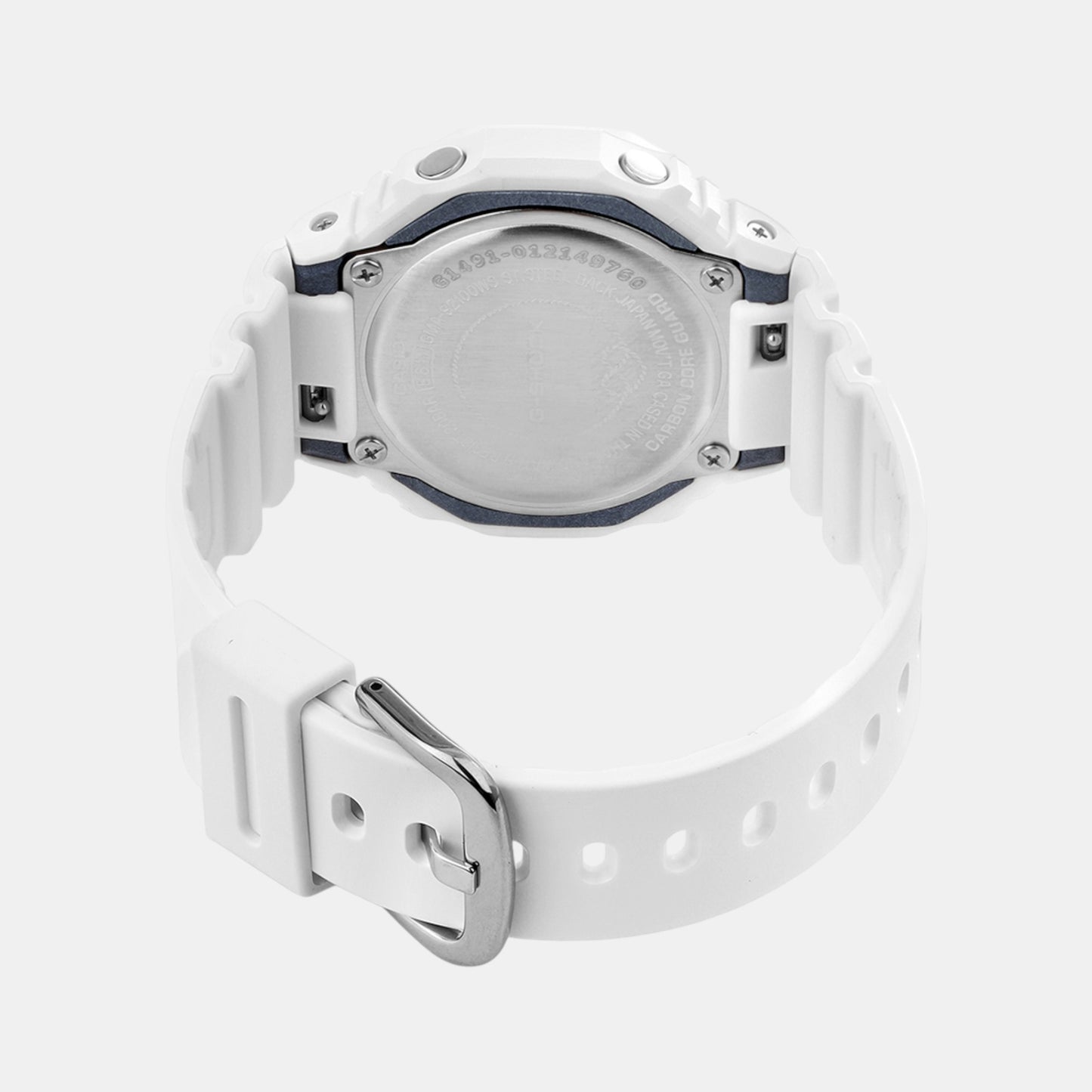 G-Shock Women Quartz Orange Dial Analog-Digital Resin Watch G1491