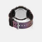 G-Shock Men Quartz Black Dial Analog-Digital Resin Watch G1496
