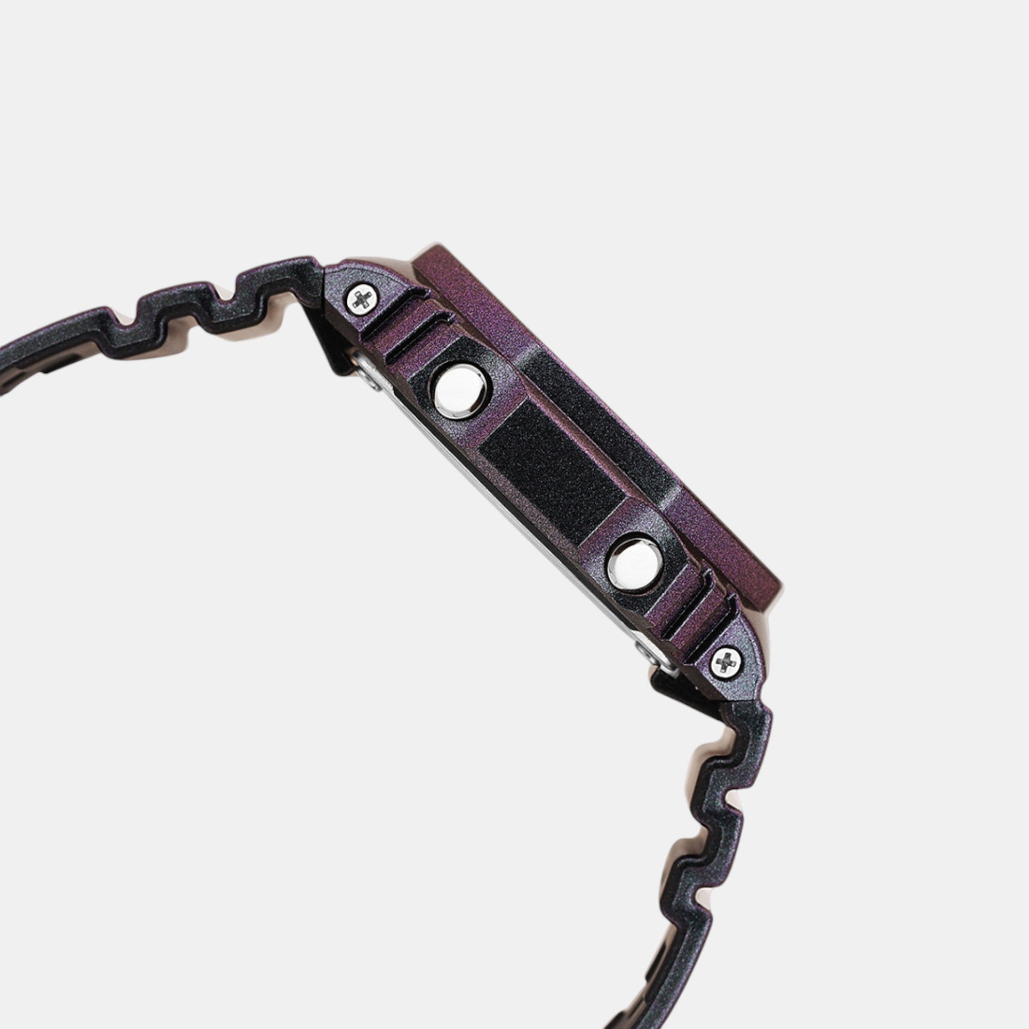 G-Shock Men Quartz Black Dial Analog-Digital Resin Watch G1496