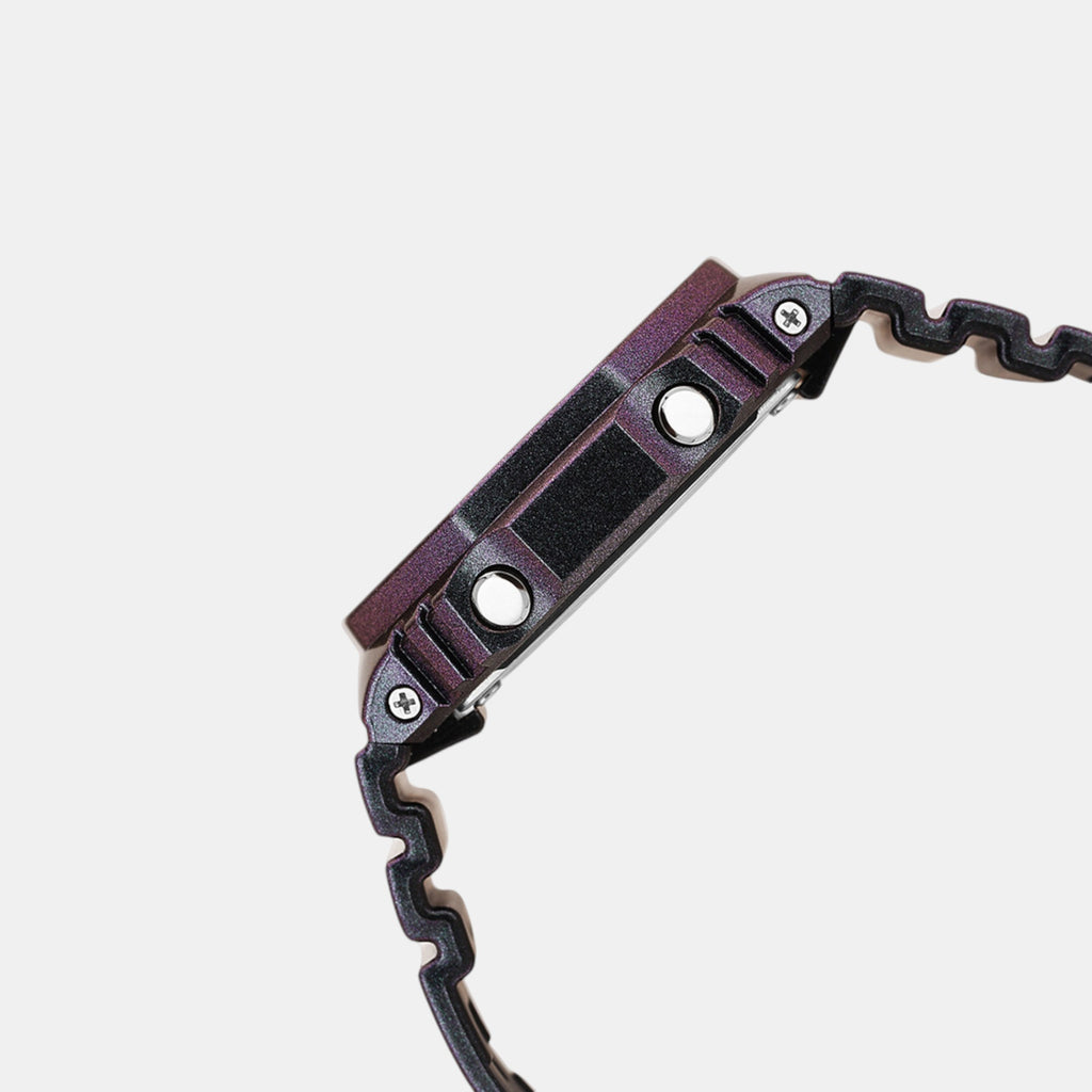 G-Shock Men Quartz Black Dial Analog-Digital Resin Watch G1496