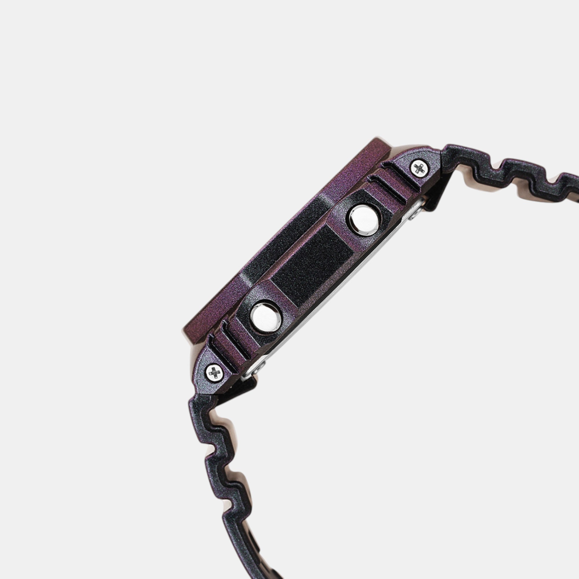 G-Shock Men Quartz Black Dial Analog-Digital Resin Watch G1496