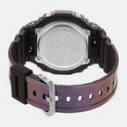 G-Shock Men Quartz Black Dial Analog-Digital Resin Watch G1496