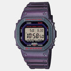 G-Shock Men Quartz Black Dial Digital Resin Watch G1497