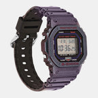 G-Shock Men Quartz Black Dial Digital Resin Watch G1497