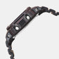 G-Shock Men Quartz Black Dial Digital Resin Watch G1497
