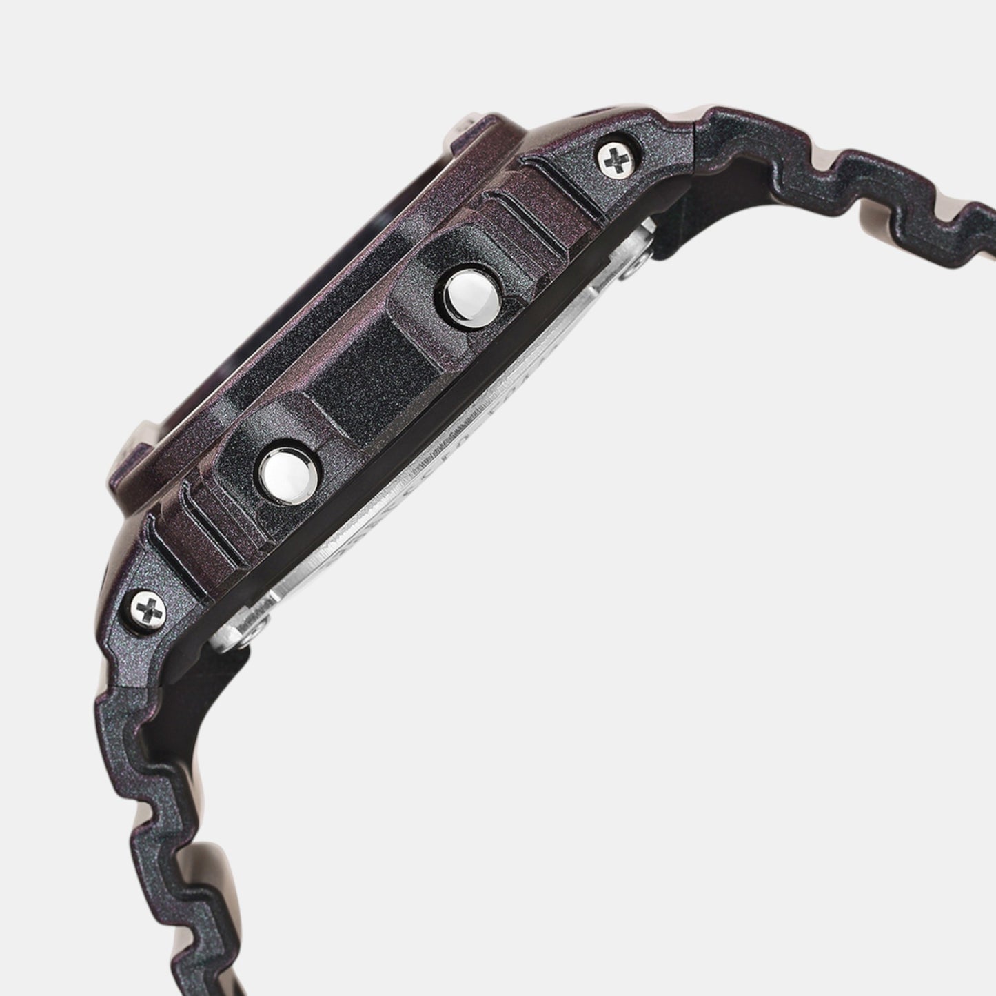 G-Shock Men Quartz Black Dial Digital Resin Watch G1497