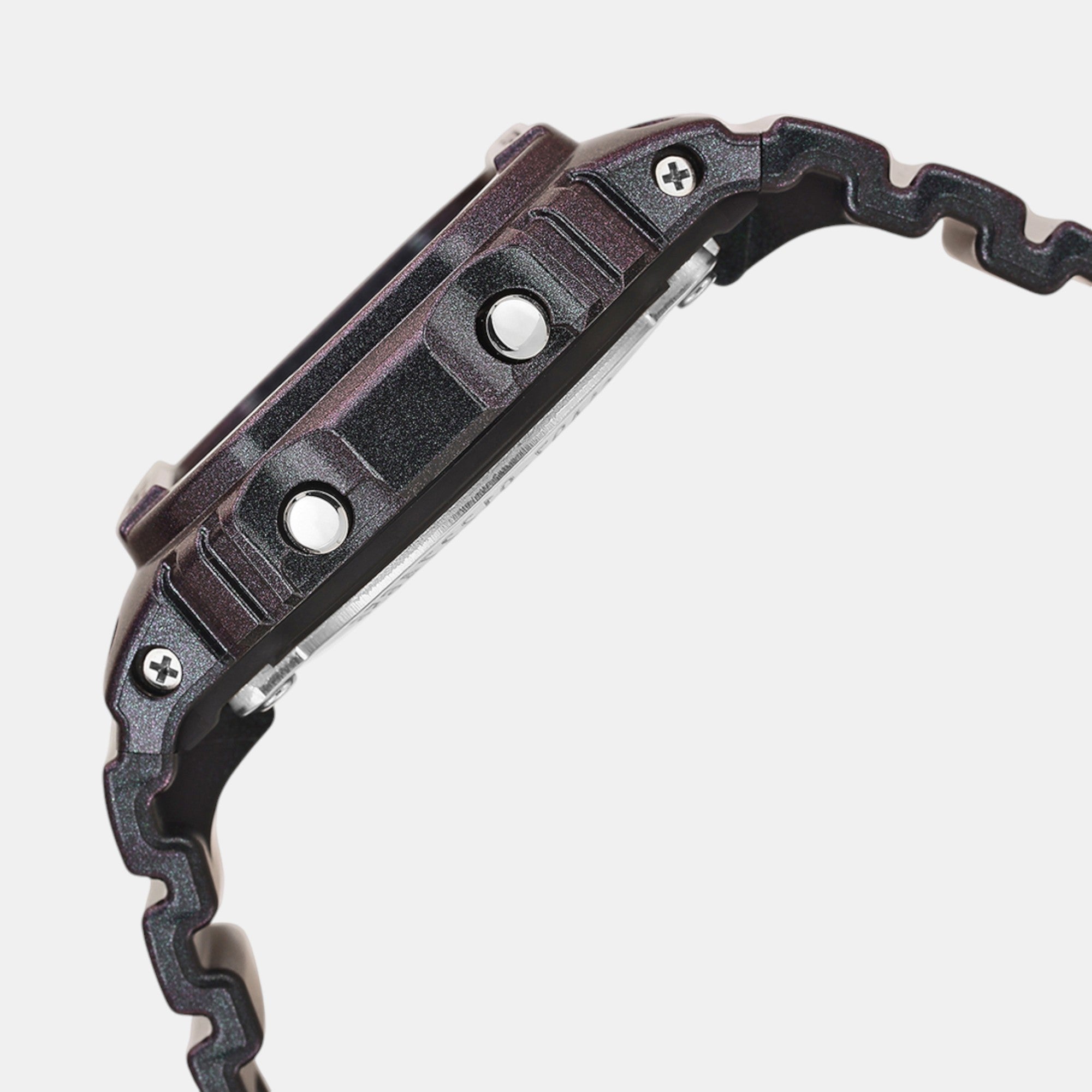 G-Shock Men Quartz Black Dial Digital Resin Watch G1497