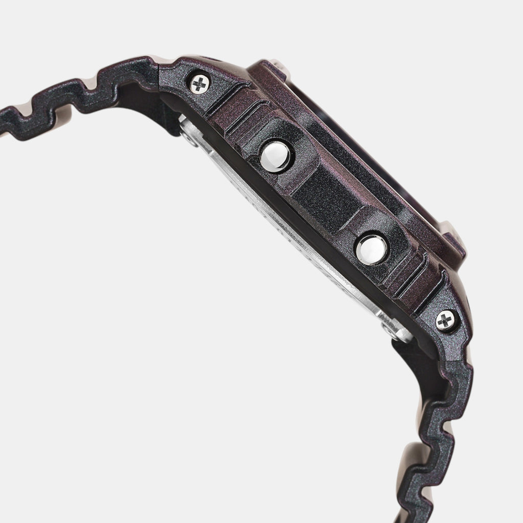 G-Shock Men Quartz Black Dial Digital Resin Watch G1497