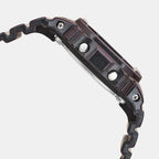 G-Shock Men Quartz Black Dial Digital Resin Watch G1497